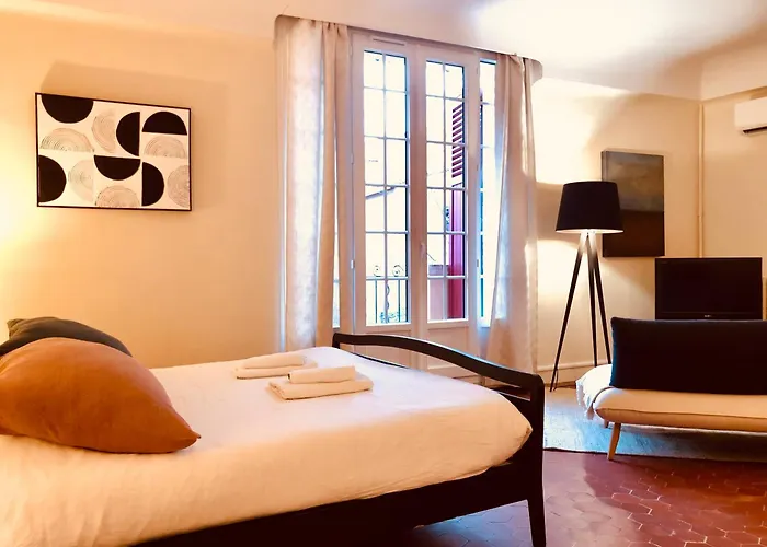 B&B Villa Roumanille Aix-en-Provence